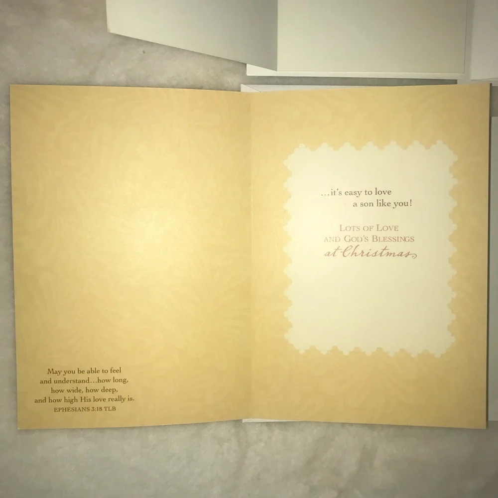 Card Assortment Lot of 6